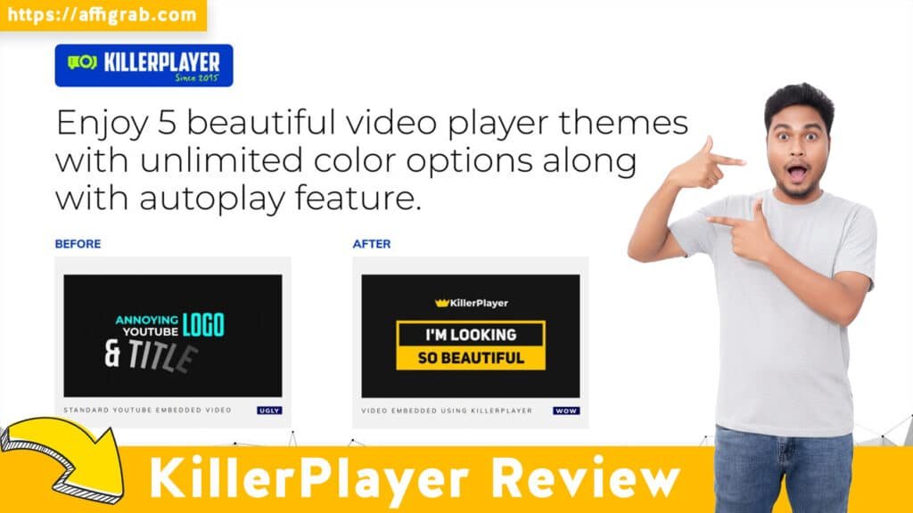 KillerPlayer Review