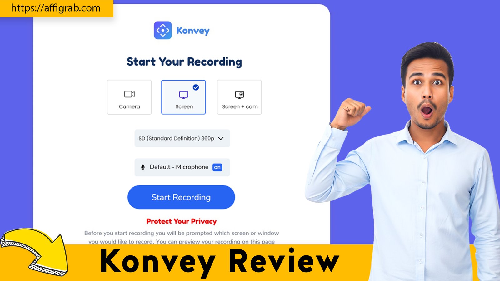 Konvey Review