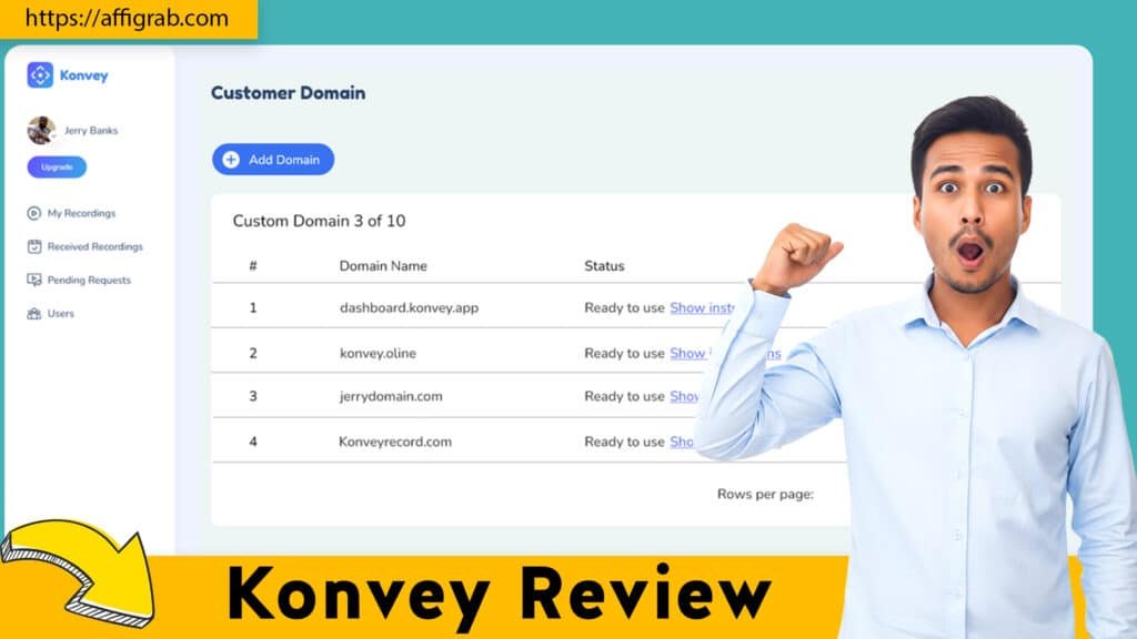 Konvey Review