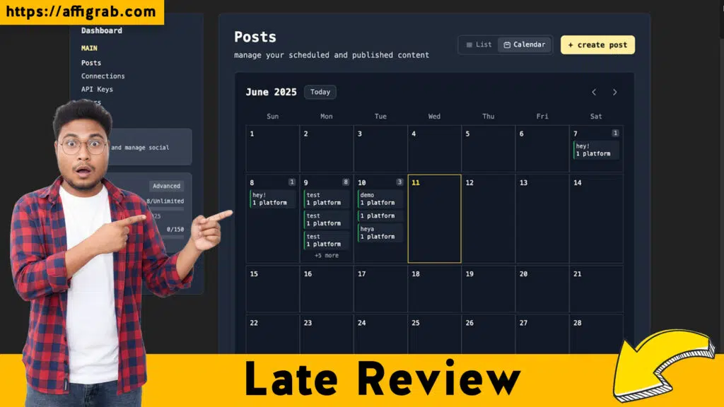 Is Late the Best Buffer Alternative? A $49 AppSumo Lifetime Deal Review 1 Late Review