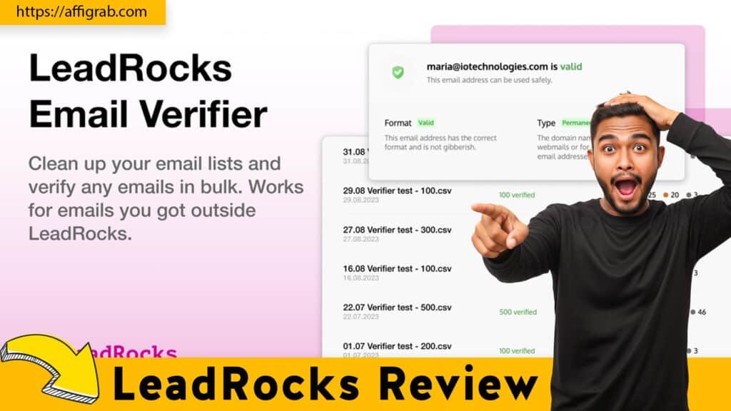 LeadRocks Review