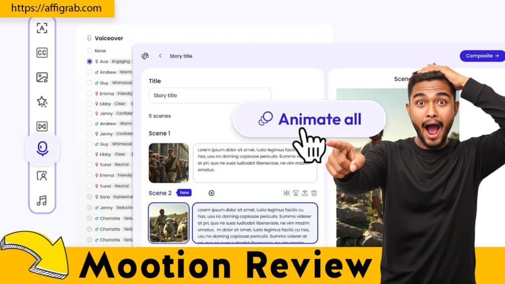 Mootion Review