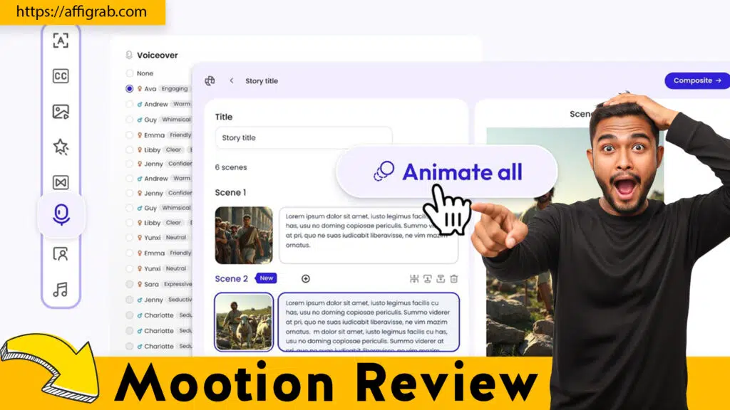 Mootion AppSumo Review: Is Mootion the Essential Descript Alternative for Content Creators? 1 Mootion Review