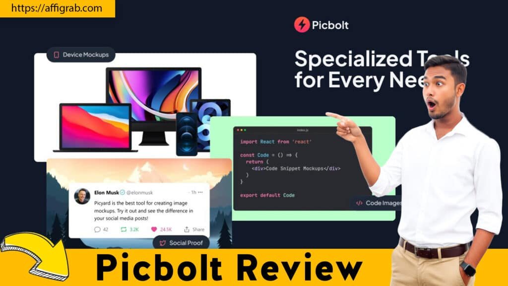Picbolt Review