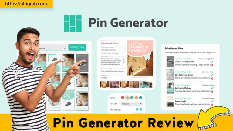 Pin Generator Review
