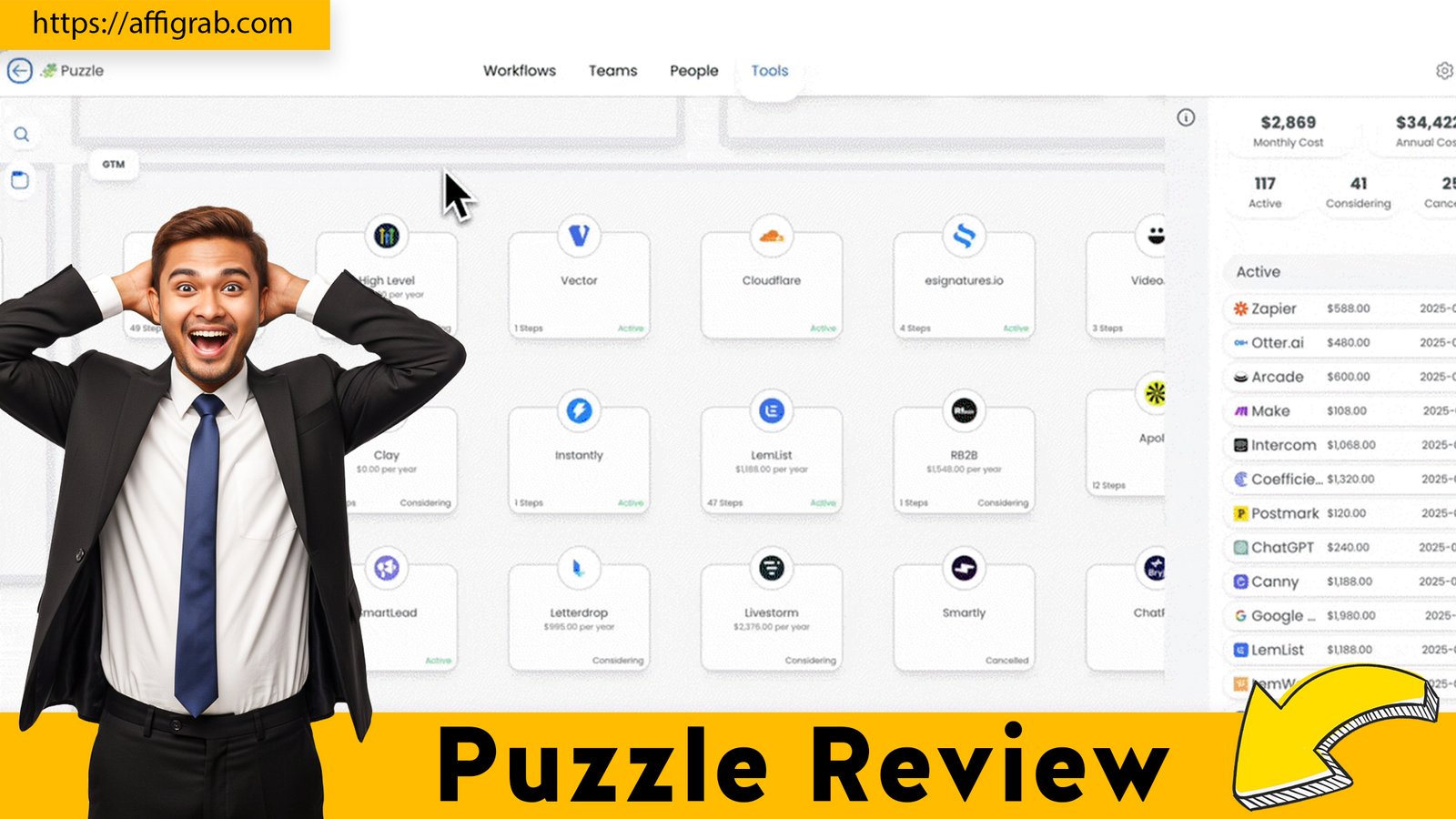 Puzzle Review