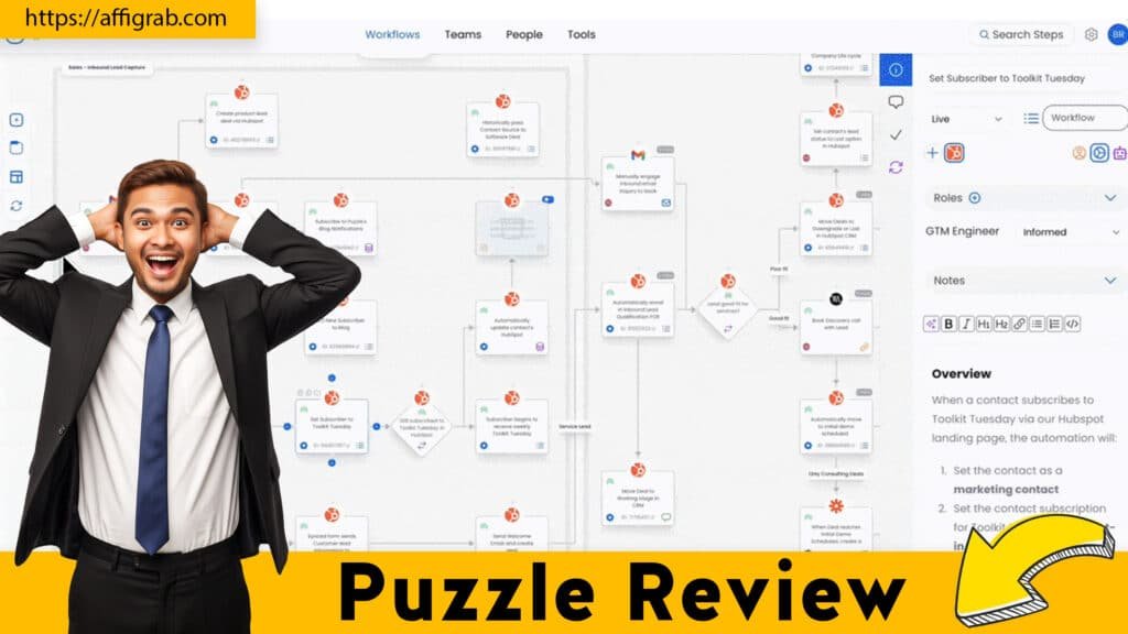Puzzle Review