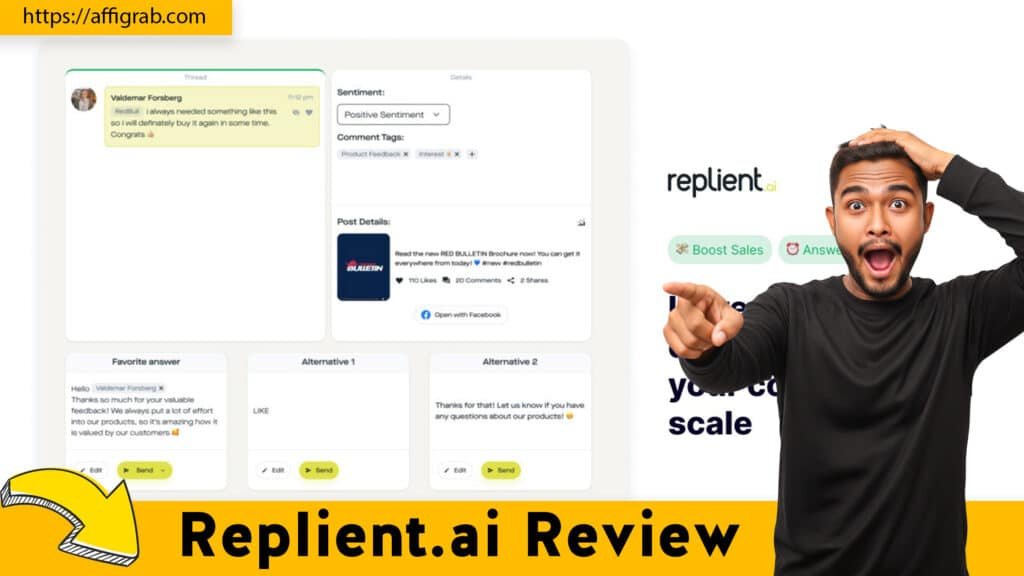 Replient.ai Review