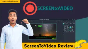 ScreenToVideo Review