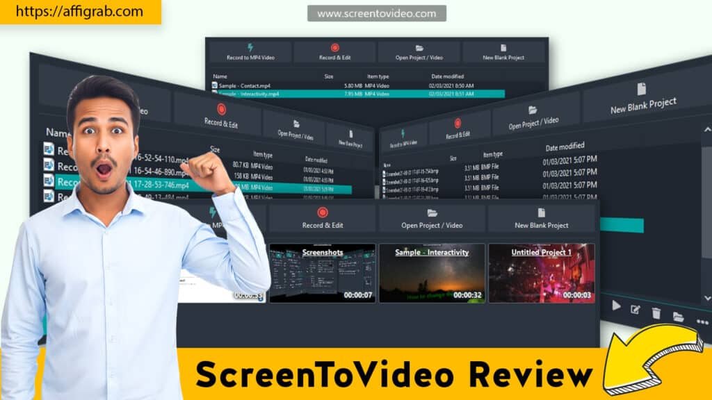 ScreenToVideo Review