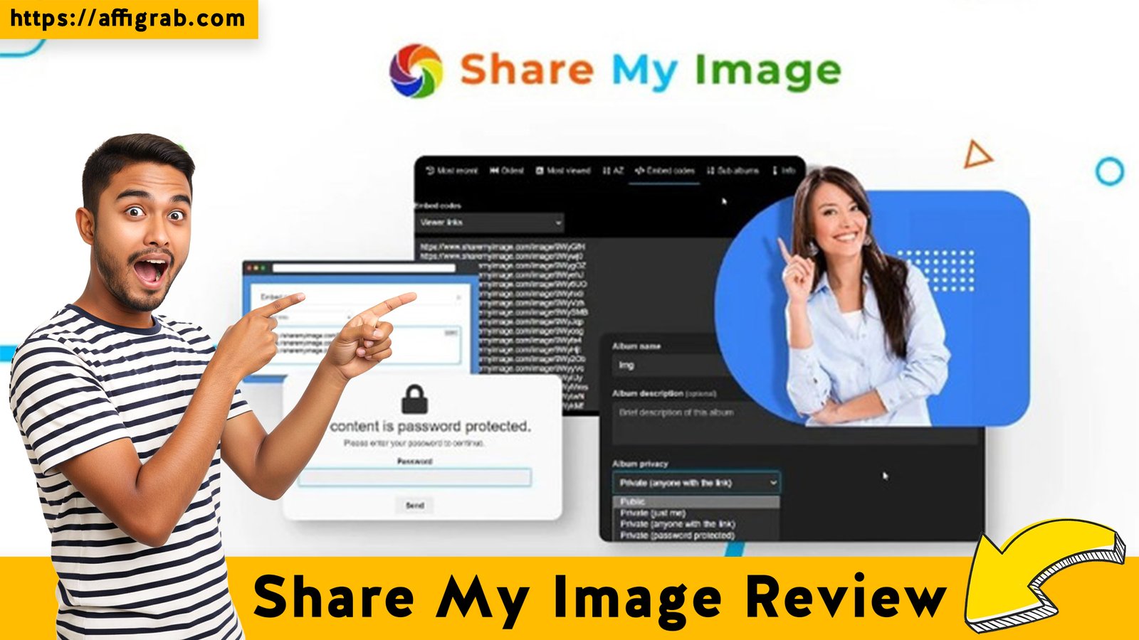 Share My Image Review