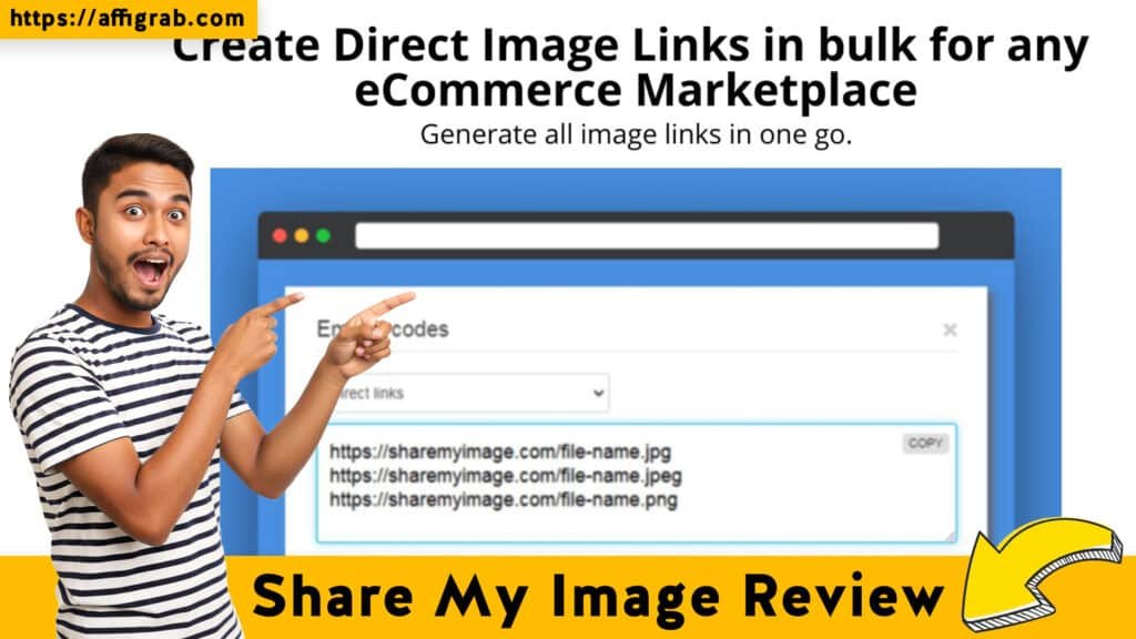 Share My Image Review
