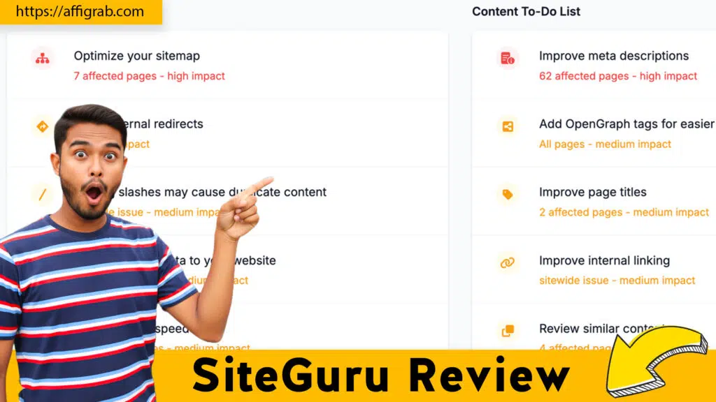 SiteGuru Review