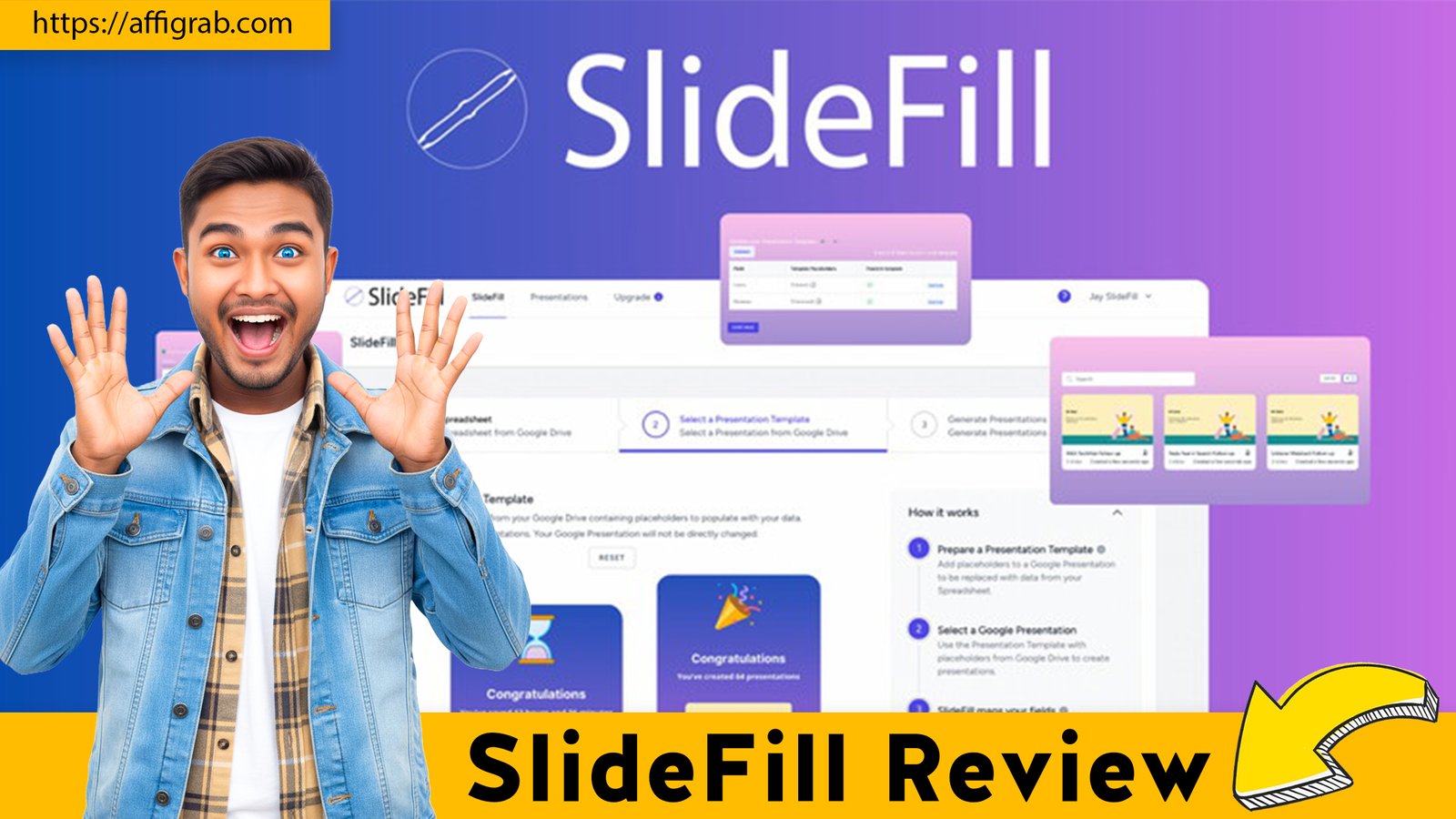 Home 10 SlideFill Review