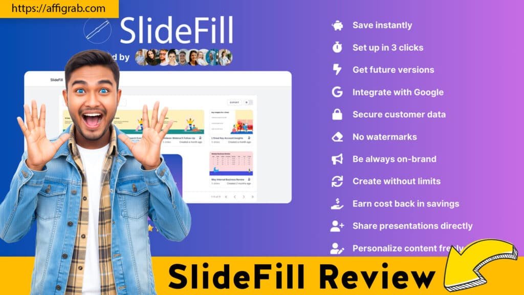 SlideFill Review