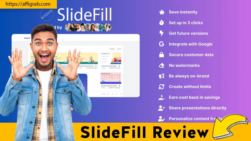 Is SlideFill the Best Zapier Alternative AppSumo Lifetime Deal for Automating Forms and Data-Driven Presentations? 1 SlideFill Review
