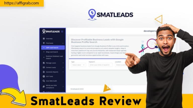 SmatLeads Review