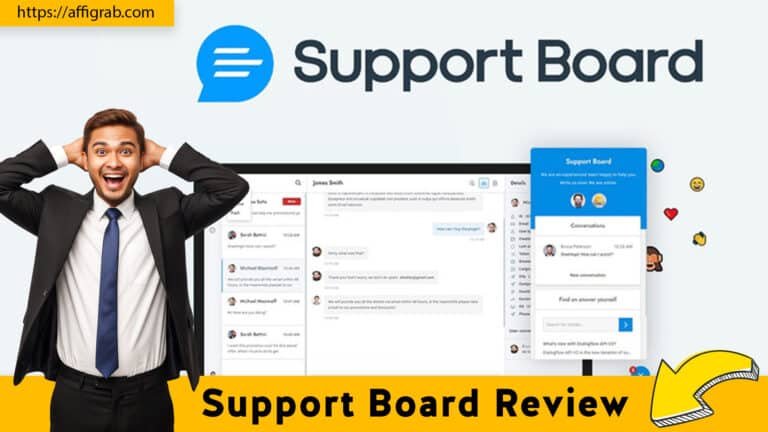 Support Board Review