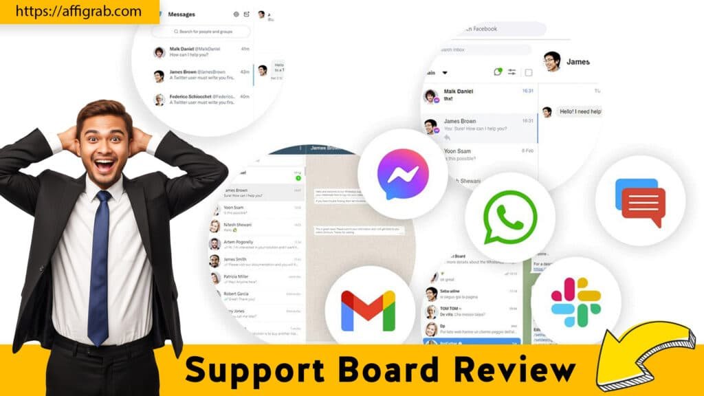 Support Board Review