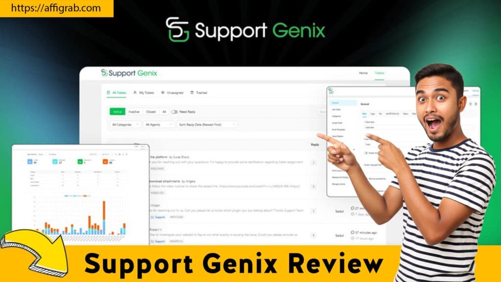 Support Genix Review