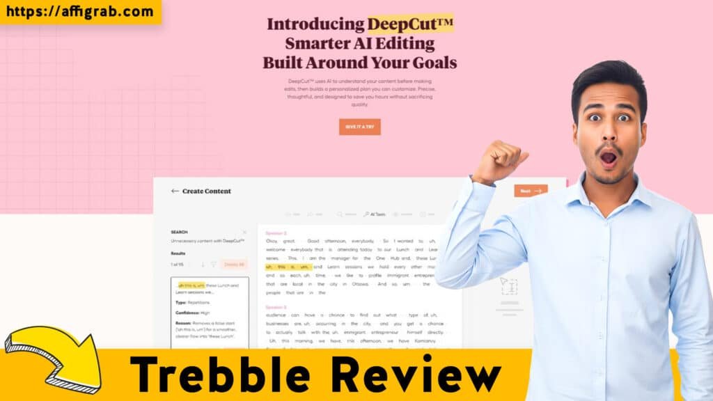Trebble Review