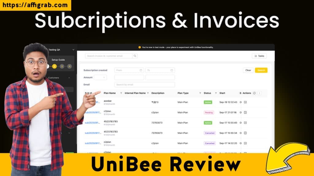 UniBee Review