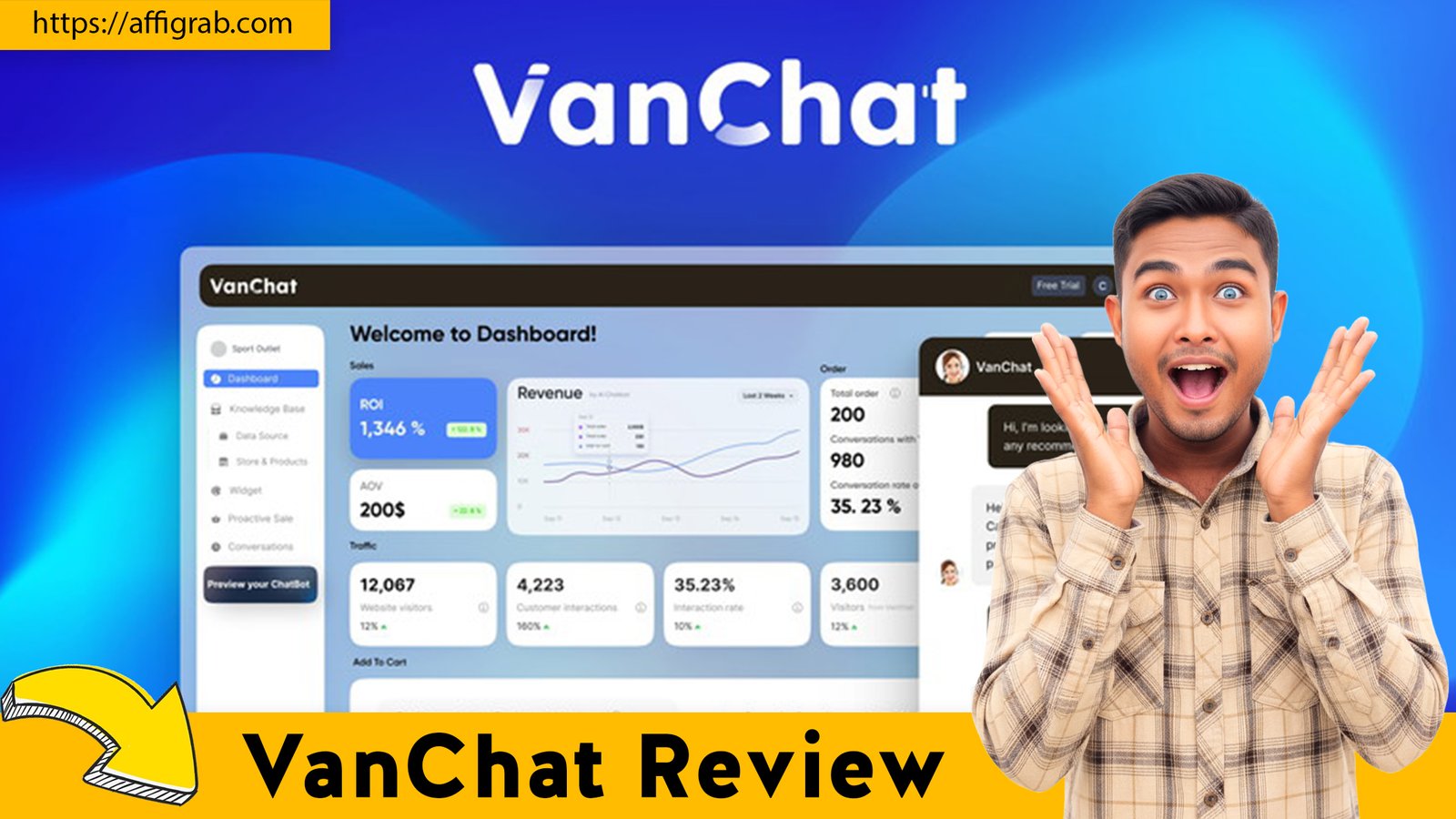 VanChat Review