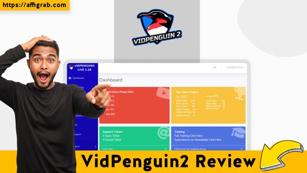 VidPenguin2 Review