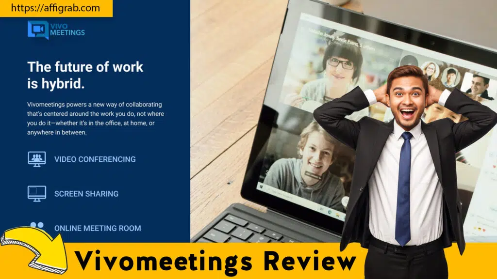 Is Vivomeetings the Best Google Meet Alternative AppSumo Lifetime Deal? 1 Vivomeetings Review