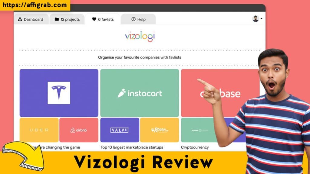 Vizologi Review