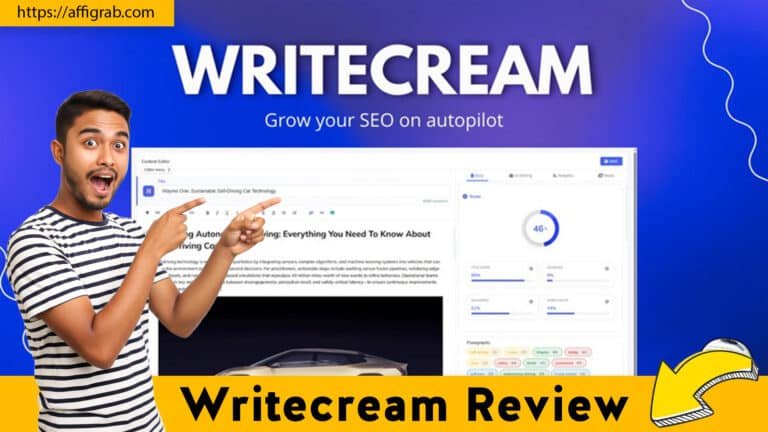 Writecream Review