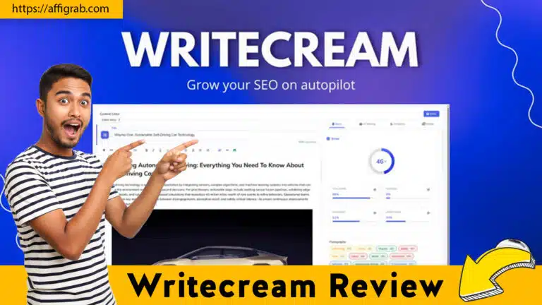 Writecream Review