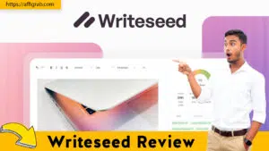Writeseed Review
