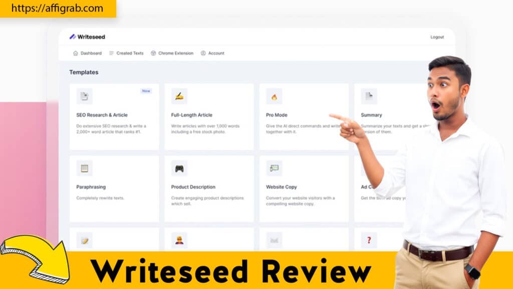 Writeseed Review
