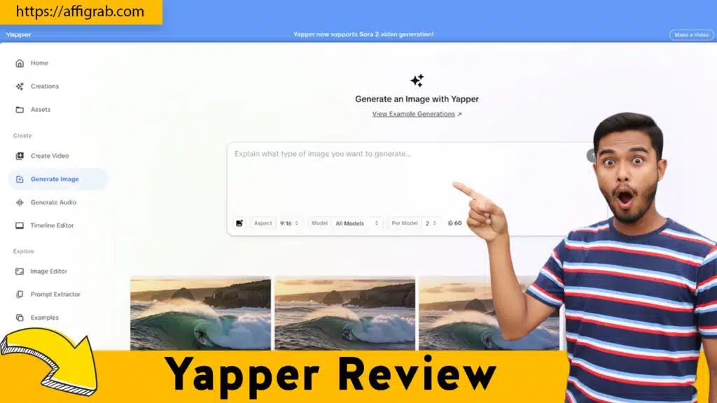 Yapper Review