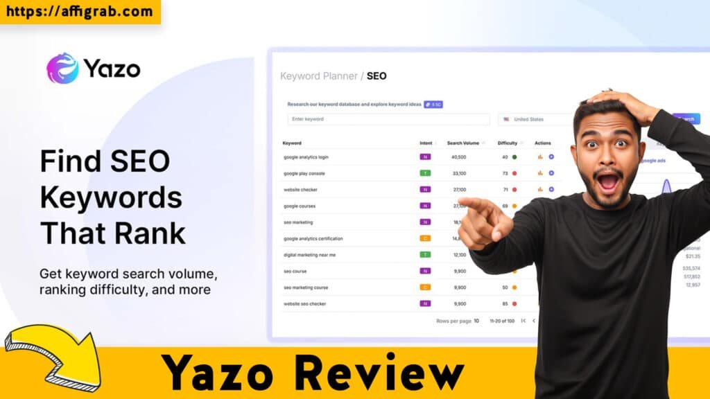 Yazo Review