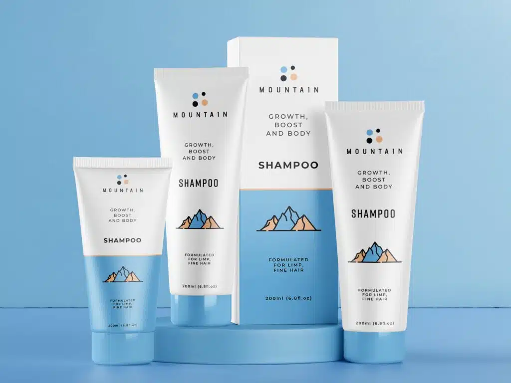 Product Label Design