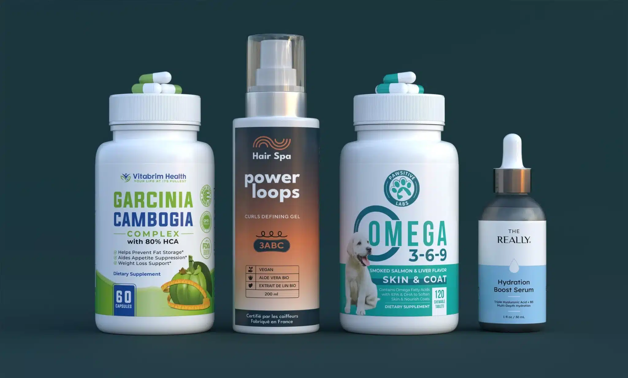 Product Label Design