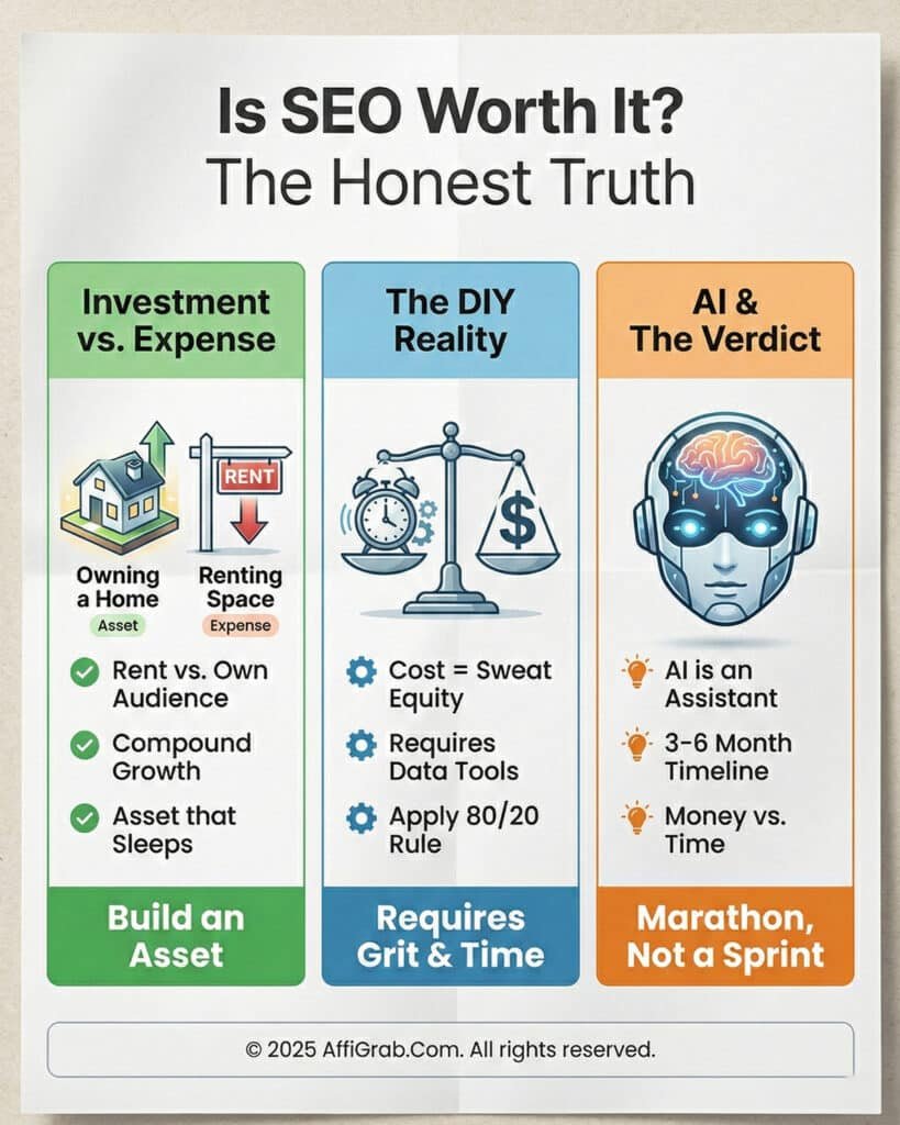 Is Seo Worth It​