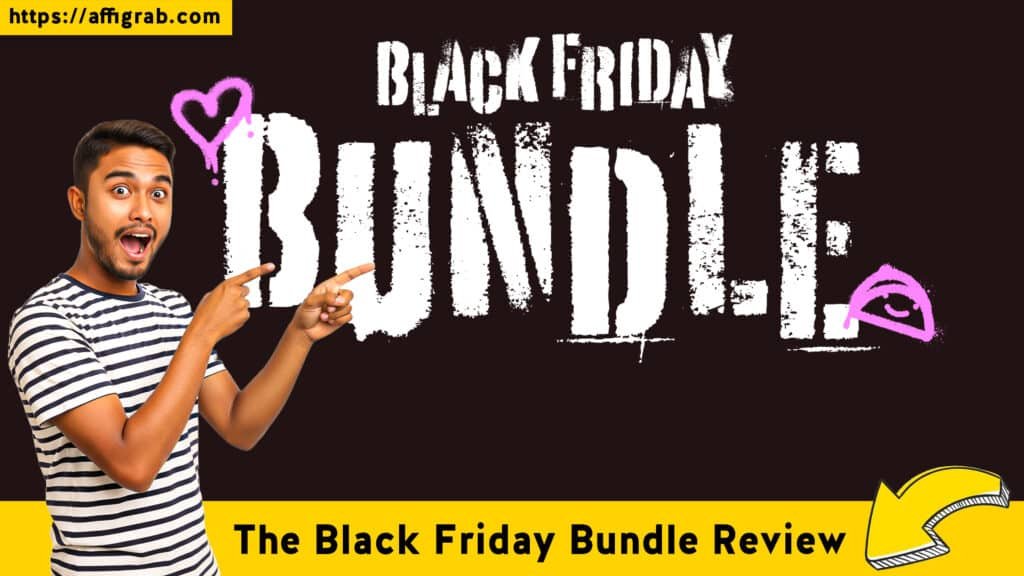 The Black Friday Bundle AppSumo Review