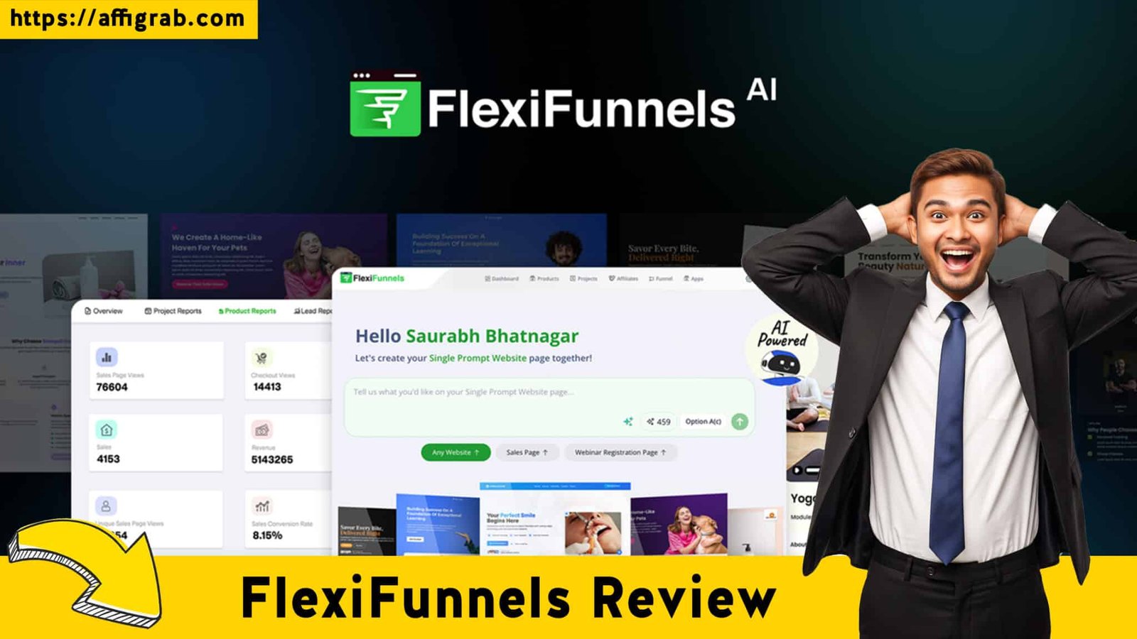 FlexiFunnels Review