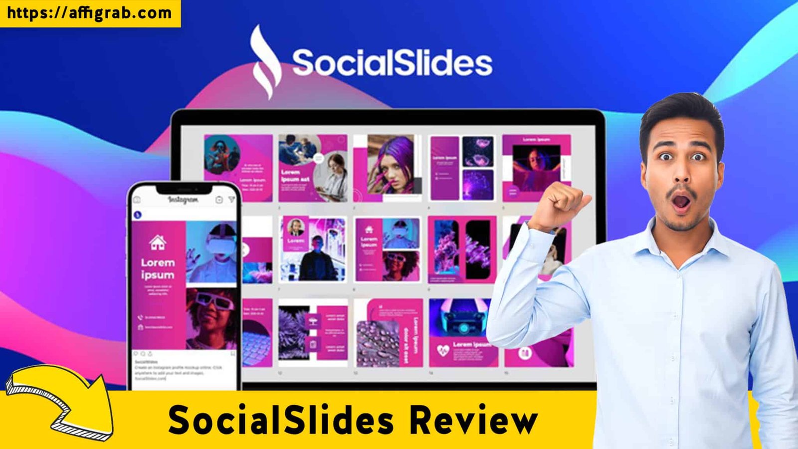 SocialSlides Review