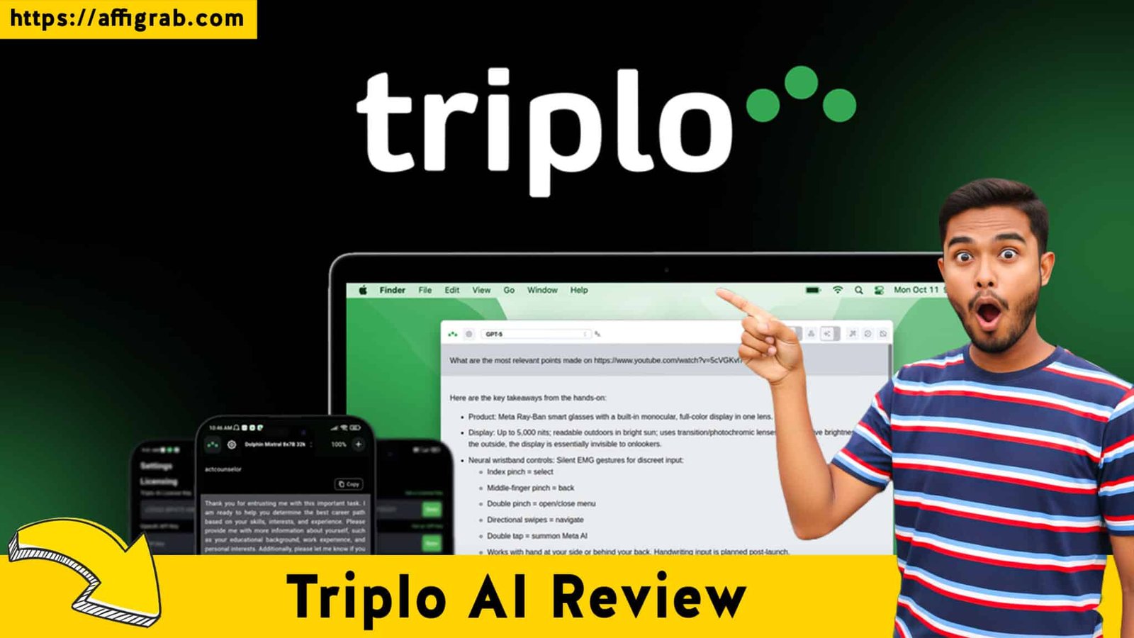 Triplo AI Review