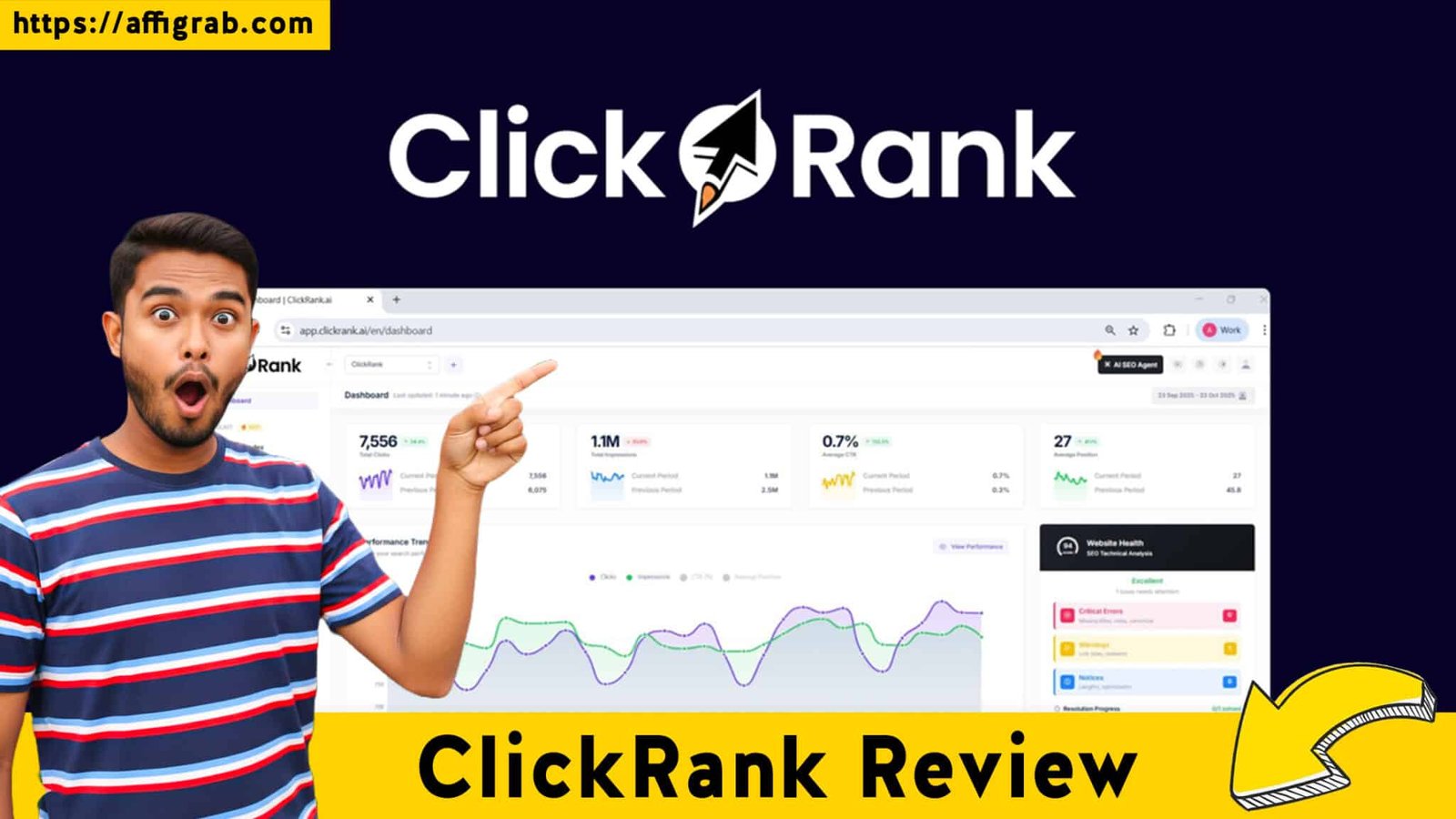 ClickRank Review