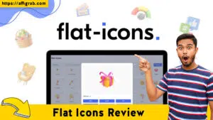 Flat Icons Review