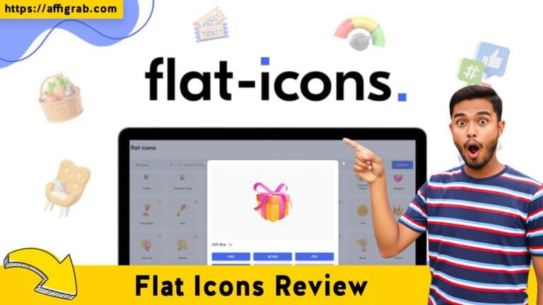 Flat Icons Review