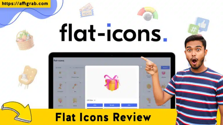 Flat Icons Review