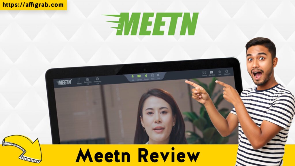 Meetn review