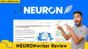 NEURONwriter Review