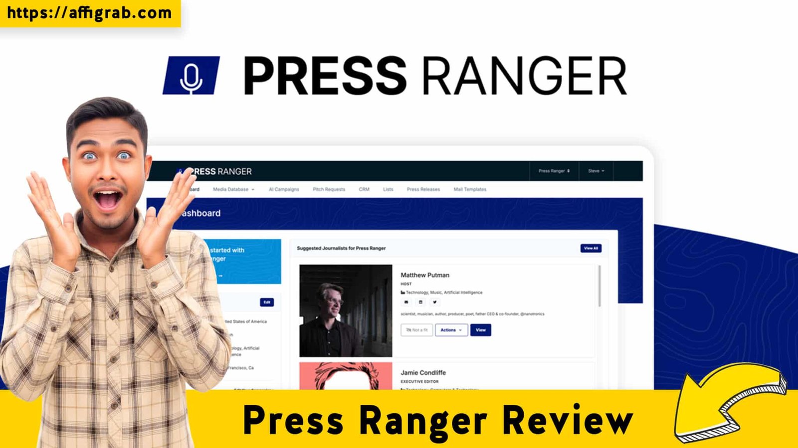 Press Ranger Review